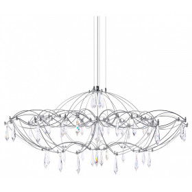 Подвесная люстра Loft it Mira 10586/900 Silver Asfour