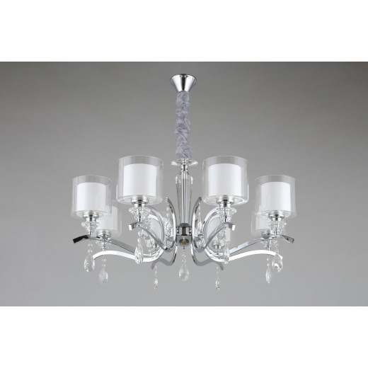 Подвесная люстра Omnilux Bollate OML-70903-08