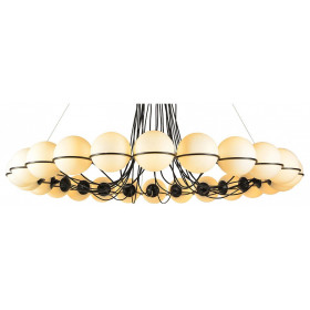 Подвесная люстра Lussole Seneca LSP-8176