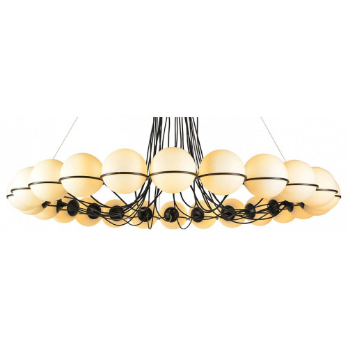 Подвесная люстра Lussole Seneca LSP-8176