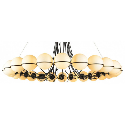 Подвесная люстра Lussole Seneca LSP-8176