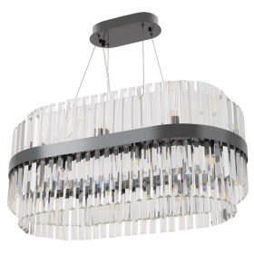 Подвесная люстра Arte Milano Белладжо 440210.750.16.G9.C1 BK