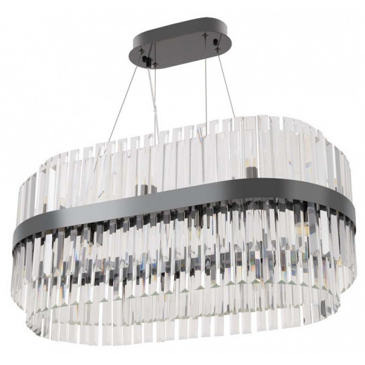 Подвесная люстра Arte Milano Белладжо 440210.750.16.G9.C1 BK