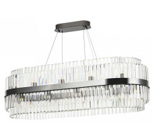 Подвесная люстра Arte Milano Белладжо 440210.1150.24.G9.C1 BK