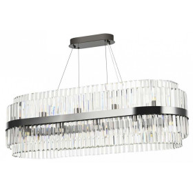Подвесная люстра Arte Milano Белладжо 440210.1150.24.G9.C1 BK