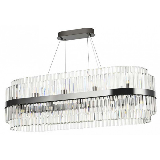 Подвесная люстра Arte Milano Белладжо 440210.1150.24.G9.C1 BK