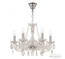 Подвесная люстра Bohemia Ivele Crystal 116 116/6/165 Ni