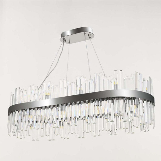 Подвесная люстра Arte Milano Белладжо 440210.1000.20.G9.E1 CR