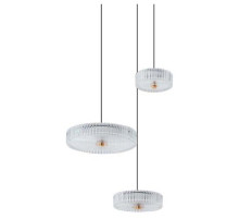Подвесная люстра Arti Lampadari Viro Viro L 1.5.40 G