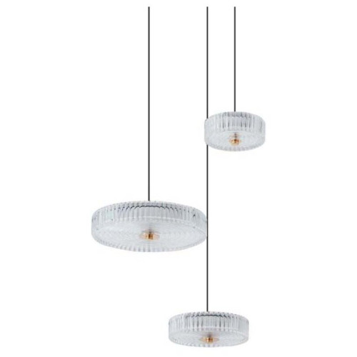 Подвесная люстра Arti Lampadari Viro Viro L 1.5.40 G