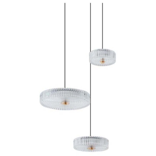 Подвесная люстра Arti Lampadari Viro Viro L 1.5.40 G