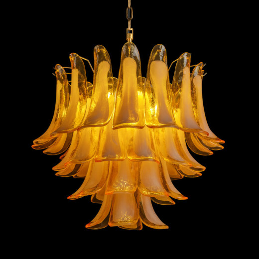 Подвесная люстра Loft it Lilou 10600/600 Champagne