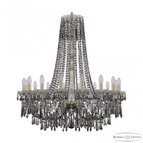 Подвесная люстра Bohemia Ivele Crystal 1403 1403/16/300/h-95 G R731