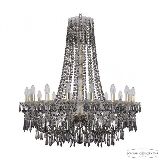 Подвесная люстра Bohemia Ivele Crystal 1403 1403/16/300/h-95 G R731