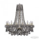 Подвесная люстра Bohemia Ivele Crystal 1403 1403/16/300/h-95 G R731