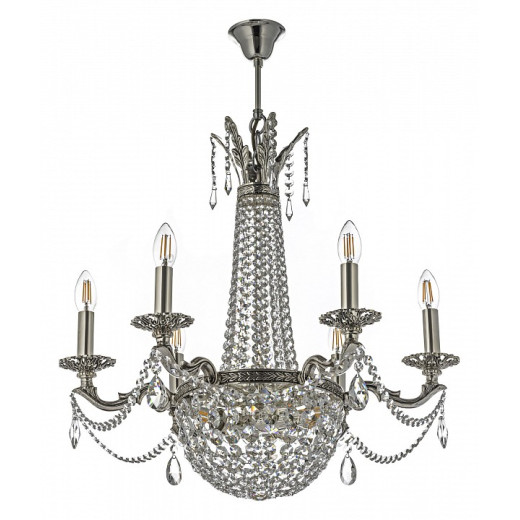 Подвесная люстра Arti Lampadari Amelia Amelia E 1.6.6.502 SB