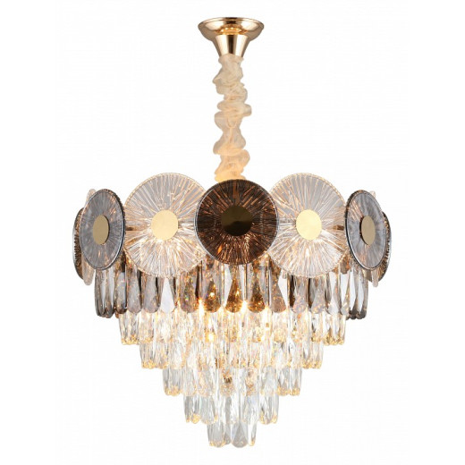 Подвесная люстра Aployt Zibille APL.769.03.10