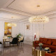 Подвесная люстра Imperiumloft CELEBRITY celebrity01
