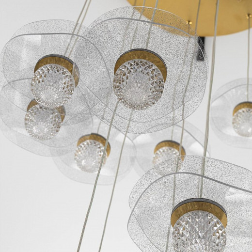 Подвесная люстра Citilux SIGNATURE CL247057