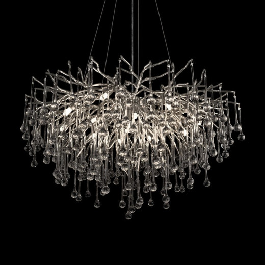 Подвесная люстра Loft it Drops 10376/800