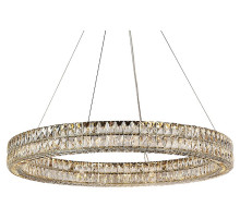 Подвесная люстра Newport  8550/95 C gold polished