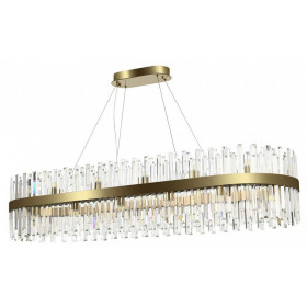 Подвесная люстра Arte Milano Белладжо 440210.1380.28.G9.D1 BS