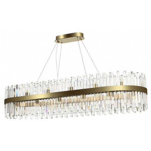 Подвесная люстра Arte Milano Белладжо 440210.1380.28.G9.D1 BS