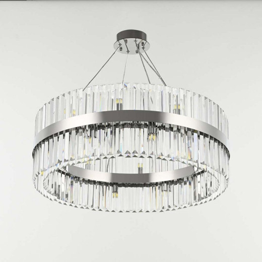 Подвесная люстра Arte Milano Белладжо 440110.720.20.G9.B1 CR