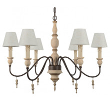 Подвесная люстра Loft it Country 10419