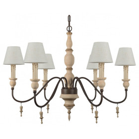 Подвесная люстра Loft it Country 10419