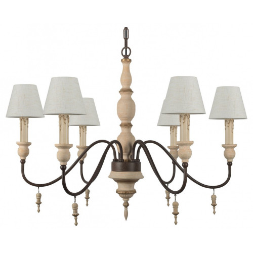 Подвесная люстра Loft it Country 10419