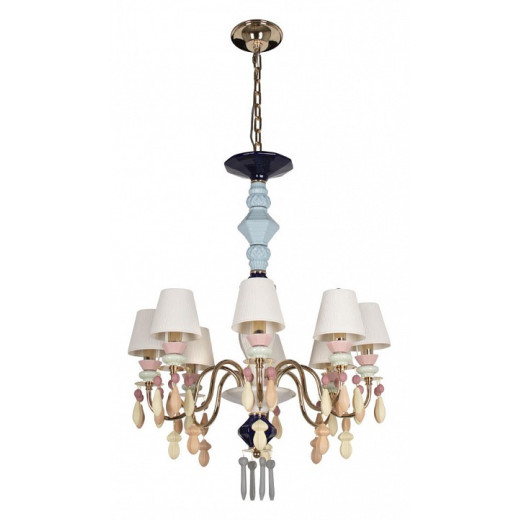 Подвесная люстра Loft it Grace 10203/8 Mult