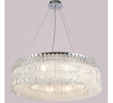 Подвесная люстра ILLUMICO IL5063 IL5063-800PZF-25 CH ELITE