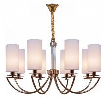 Подвесная люстра ILLUMICO  IL2358-8POR-39 GD