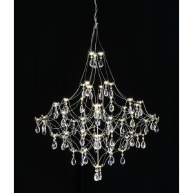 Подвесная люстра MyFar Allegria MR2640-66P-50AD