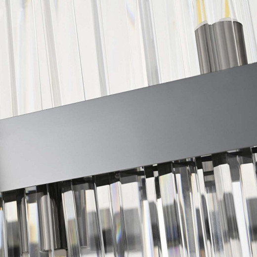 Подвесная люстра Arte Milano Белладжо 440210.1380.28.G9.B1 BK