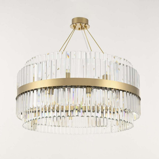 Подвесная люстра Arte Milano Белладжо 440110.720.20.G9.C1 GD