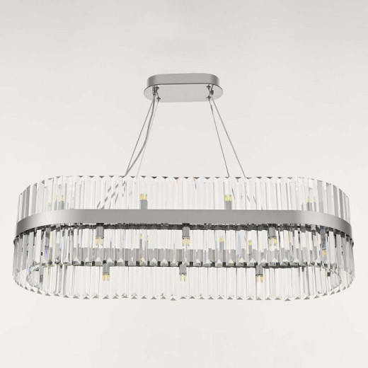 Подвесная люстра Arte Milano Белладжо 440210.1000.20.G9.B1 CR