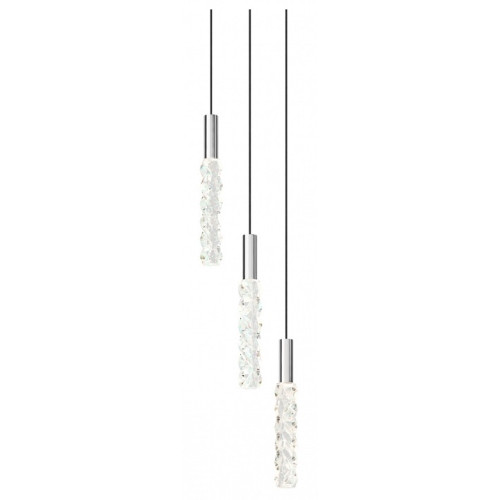 Подвесная люстра Maytoni Selemo MOD328PL-L9CH3K