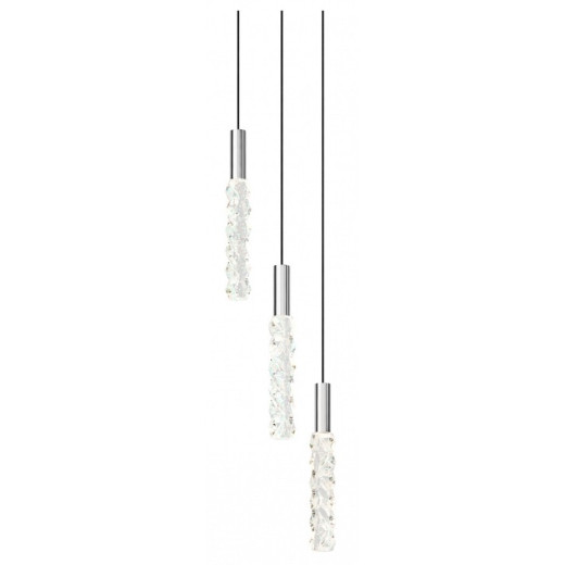 Подвесная люстра Maytoni Selemo MOD328PL-L9CH3K