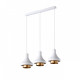 Подвесная люстра Escada NORA 1147/3S White