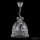 Подвесная люстра Bohemia Ivele Crystal 5478 5478/22 Ni Clear/M-1H Balls