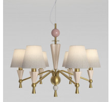 Подвесная люстра Eurosvet Teja 101014/6