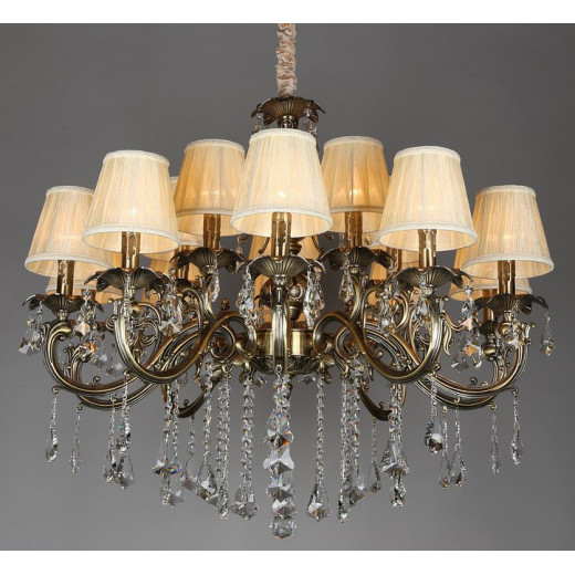 Подвесная люстра Omnilux Catanzaro OML-30813-15