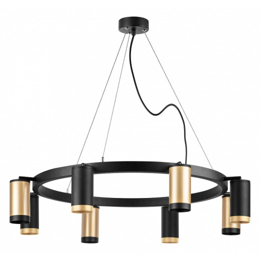 Подвесная люстра Lightstar Rullo LR01840437470