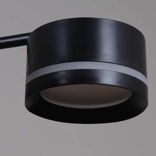 Подвесная люстра  19490-0.4-08 Black