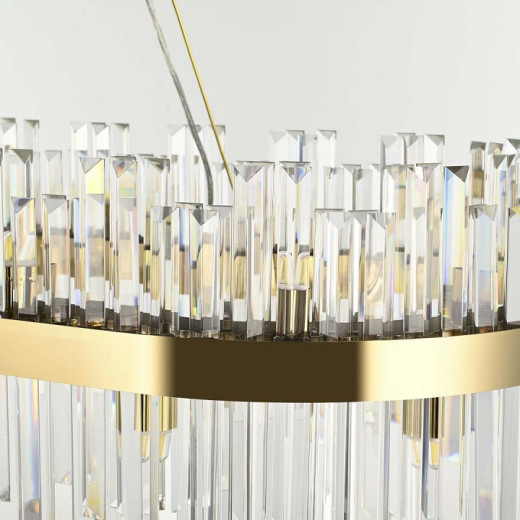 Подвесная люстра Arte Milano Белладжо 440210.1150.24.G9.E1 GD