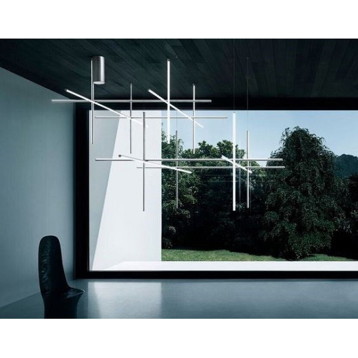 Подвесная люстра O-LUCE Coordinates 17010311