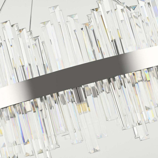 Подвесная люстра Arte Milano Белладжо 440110.840.24.G9.A1 CR