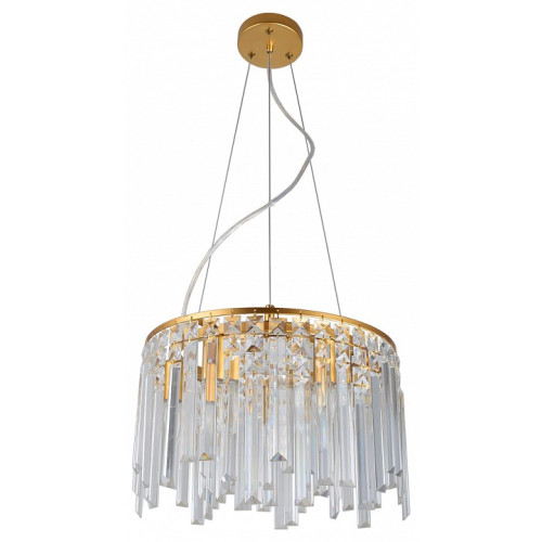 Подвесная люстра De City Арман 8 462012706